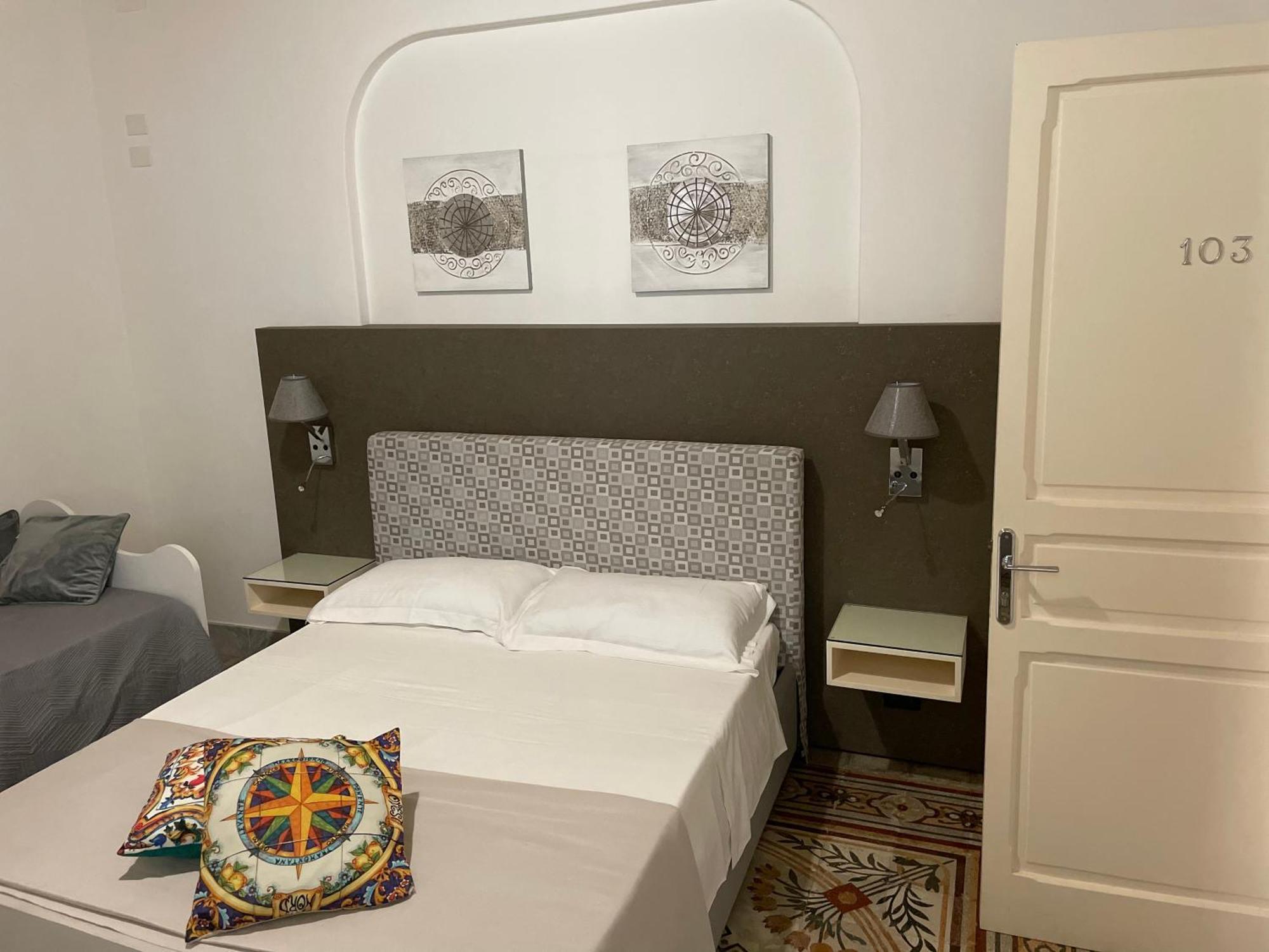 Casa Vacanze Woodhouse Marsala Eksteriør billede