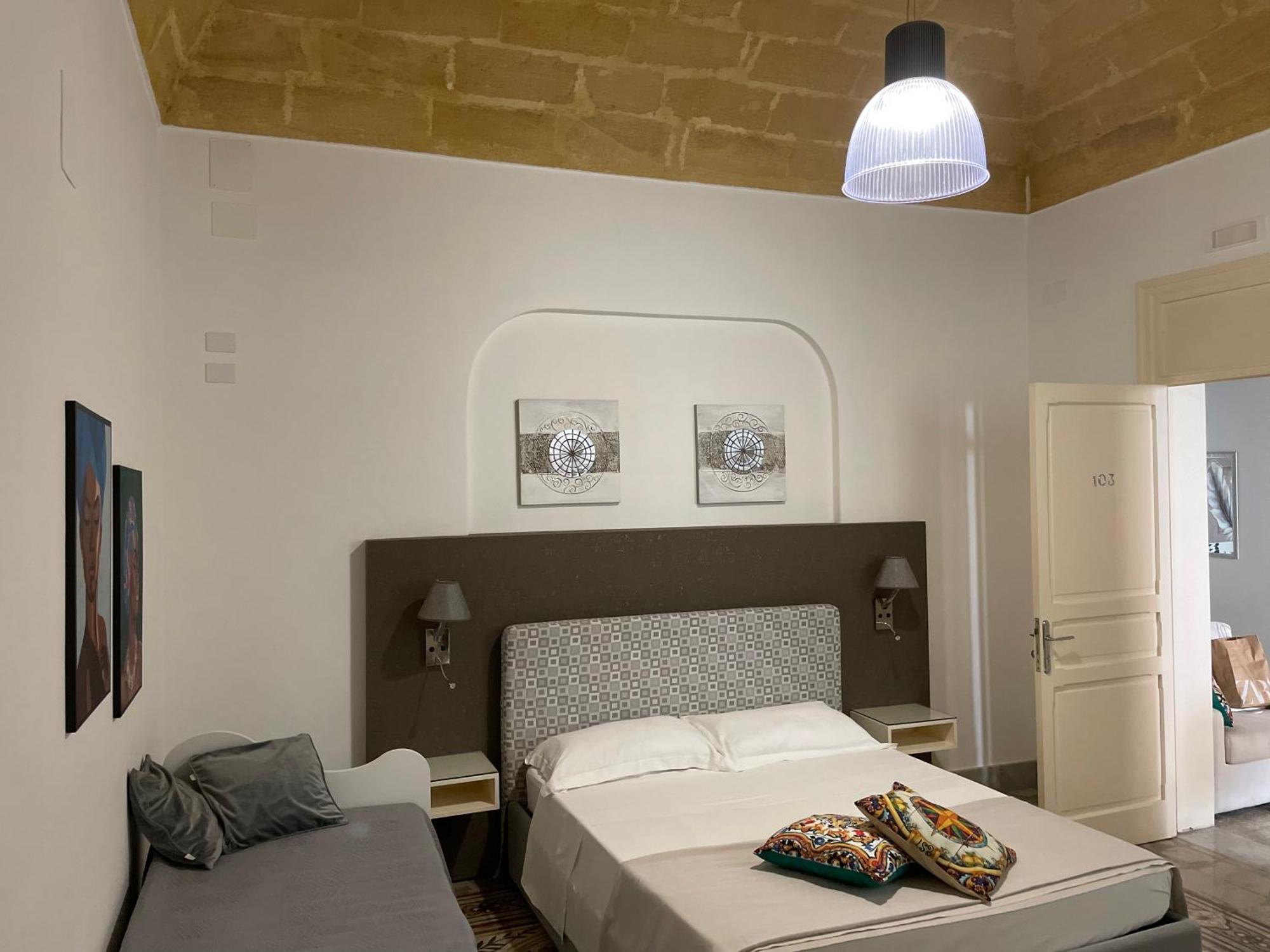 Casa Vacanze Woodhouse Marsala Eksteriør billede
