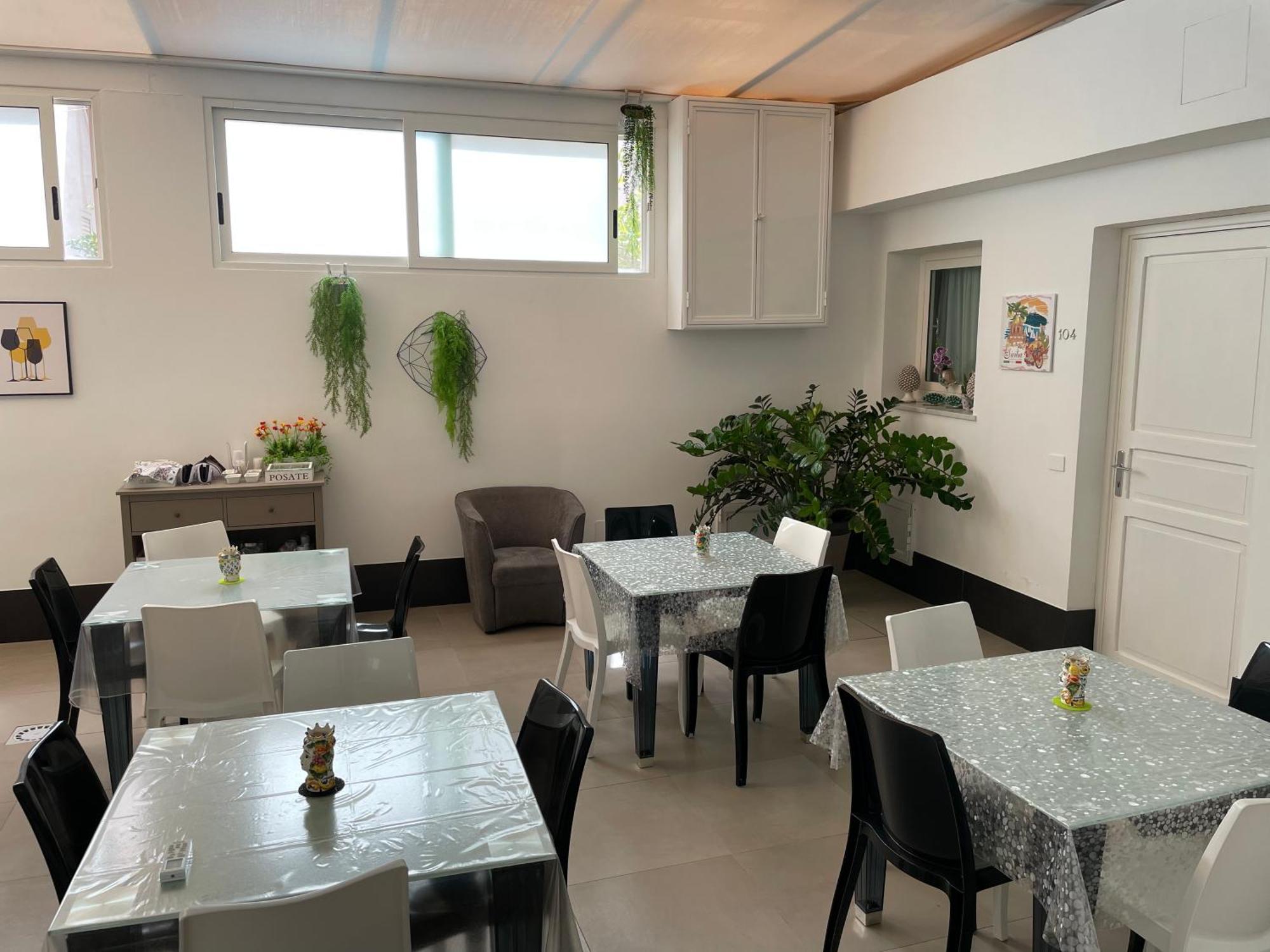Casa Vacanze Woodhouse Marsala Eksteriør billede