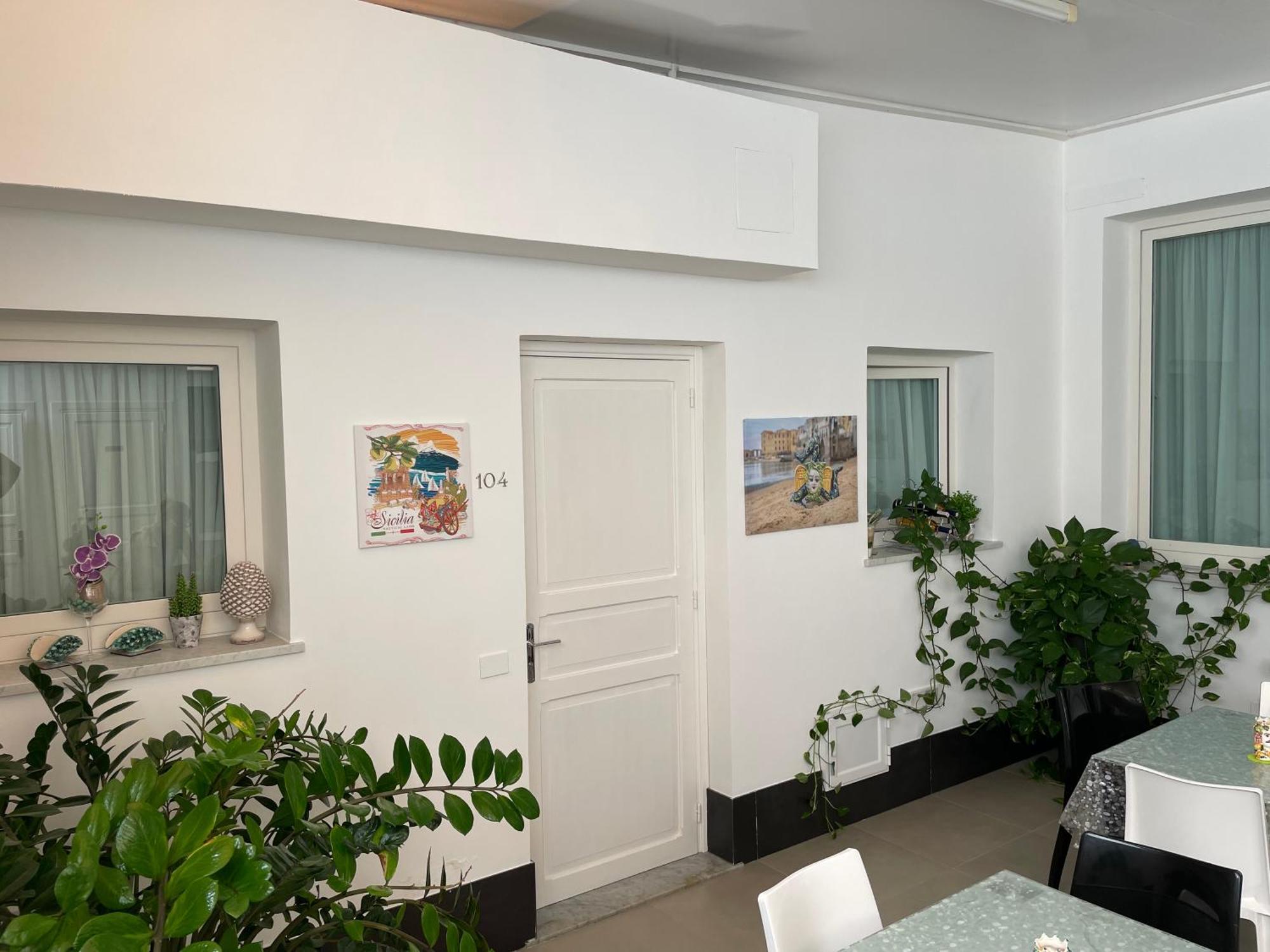 Casa Vacanze Woodhouse Marsala Eksteriør billede