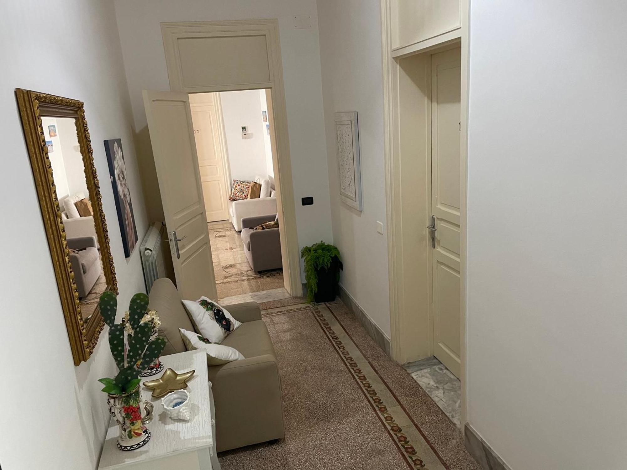 Casa Vacanze Woodhouse Marsala Eksteriør billede