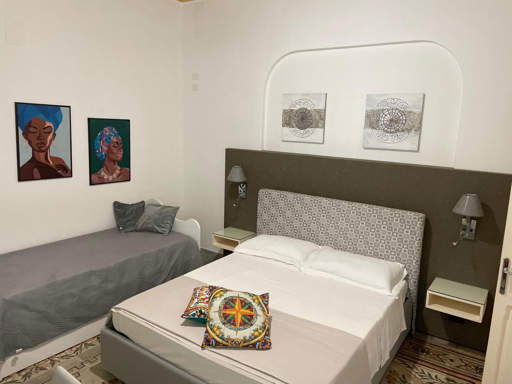 Casa Vacanze Woodhouse Marsala Eksteriør billede